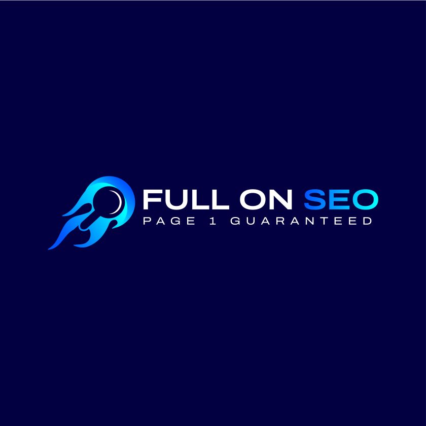 Full On SEO - Reputation Management - Superior Host - Full On Digital Logo
